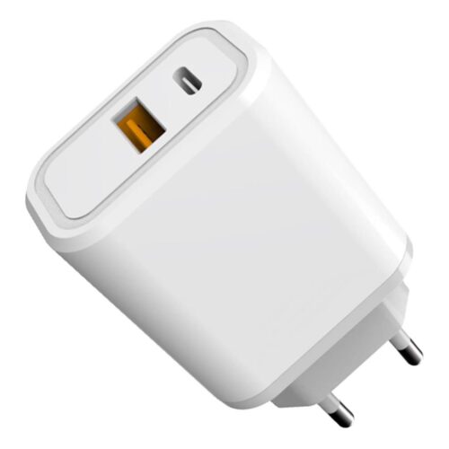 Gyorstöltő adapter Power Delivery 30W USB