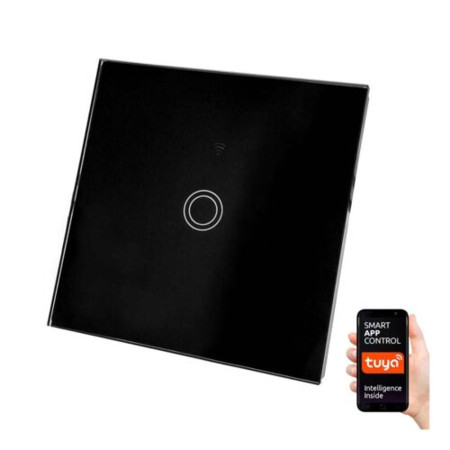 Greenlux Háztartási kapcsoló SWITCH 1000W/5A Wi