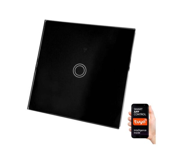 Greenlux Háztartási kapcsoló SWITCH 1000W/5A Wi