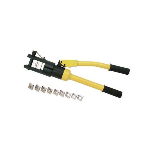 Hidraulikus présfogó kábelsarukhoz 240mm