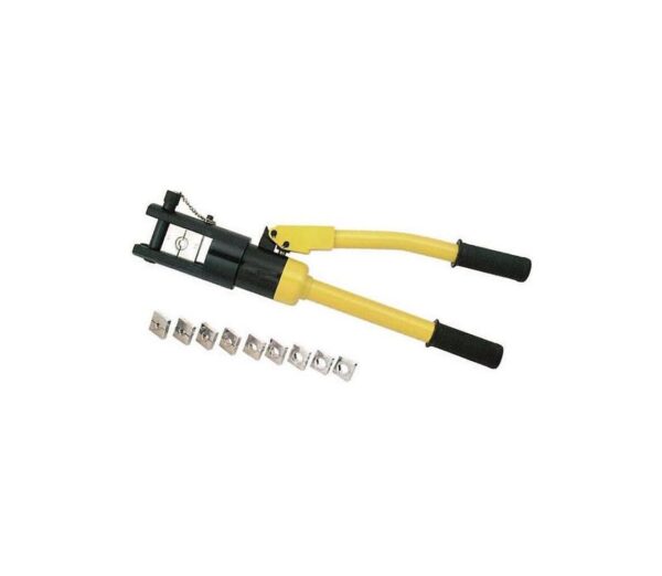 Hidraulikus présfogó kábelsarukhoz 240mm