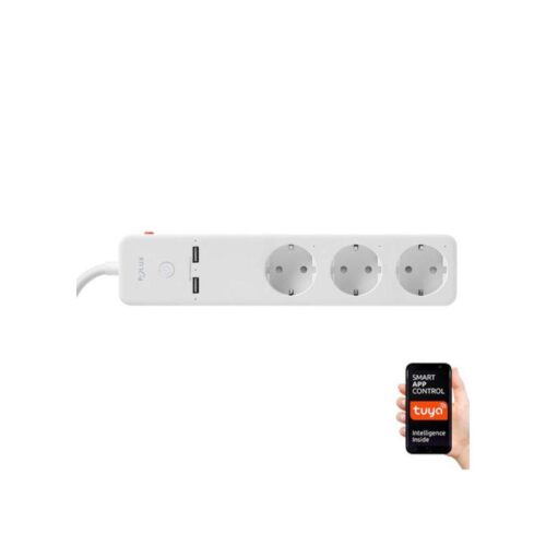 Hosszabító kábel SMART kapcsolóval 1