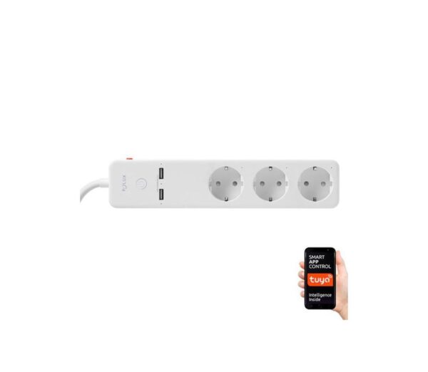 Hosszabító kábel SMART kapcsolóval 1