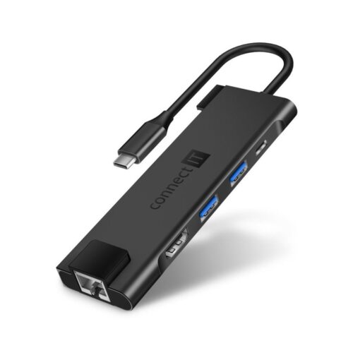 CONNECT IT hub