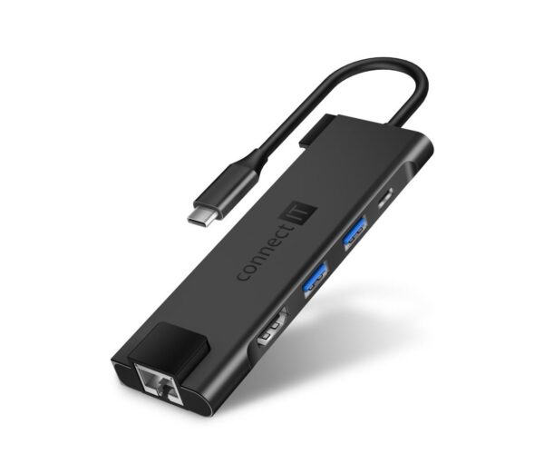 CONNECT IT hub