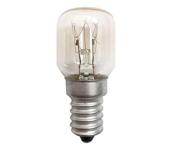 Hűtőszekrény izzó T25 E14/15W/230V 2700K