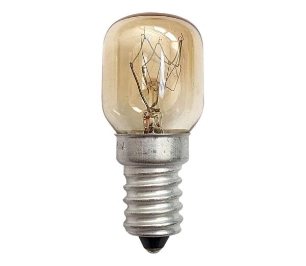 Hűtőszekrény izzó T25 E14/25W/230V 2700K