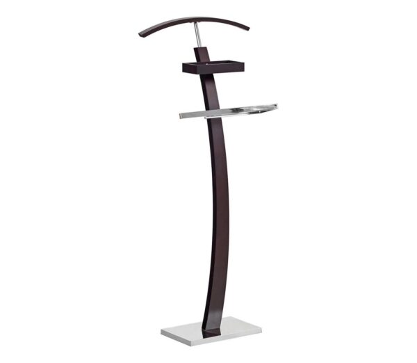 Halmar Inas állvány 117x32 cm wenge