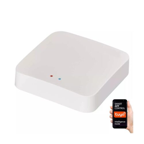 Intelligens átjáró GoSmart ZigBee 3.0 5V Wi