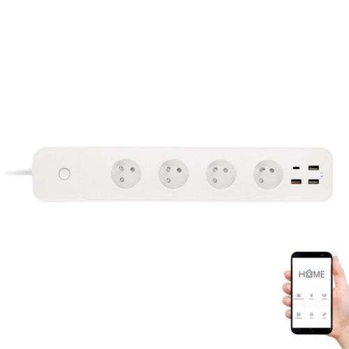 iGET Intelligens hosszabbító kábel kapcsolóval 1