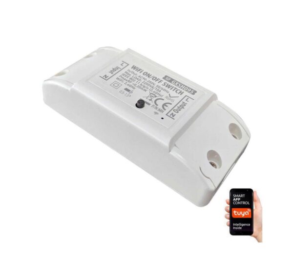 Greenlux Intelligens kapcsoló készülékekhez 230V 1