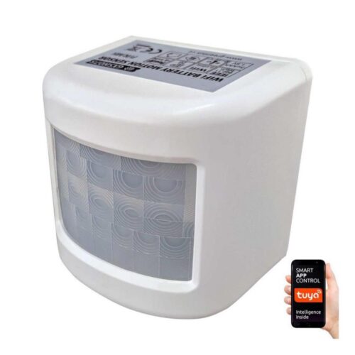 Greenlux Intelligens mozgásérzékelő 3xAAA Wi