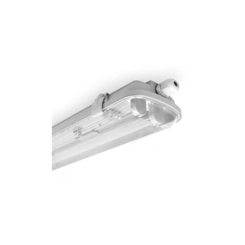 Ipari fénycsöves lámpa 2xG13/18W/230V IP65 1200mm