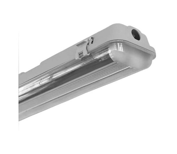 Ipari fénycsöves lámpa 2xG13/18W/230V IP65 1270 mm