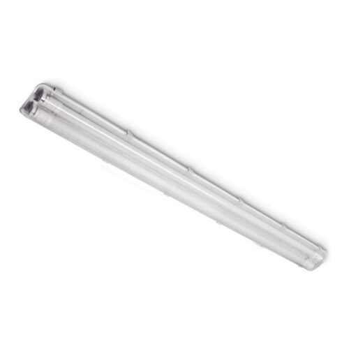 Ipari fénycsöves lámpa 2xG13/18W/230V IP65