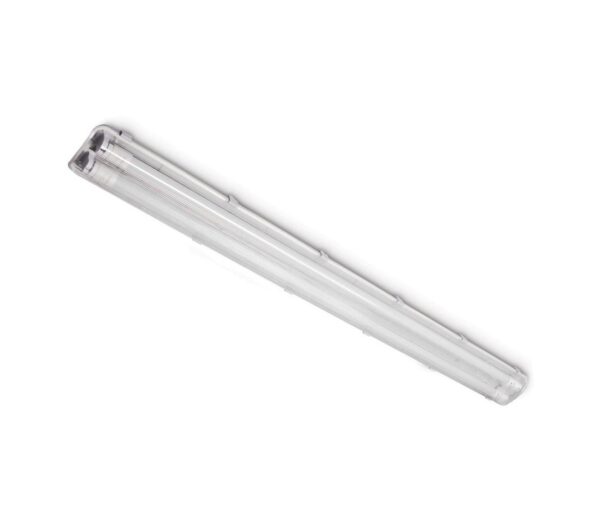 Ipari fénycsöves lámpa 2xG13/18W/230V IP65