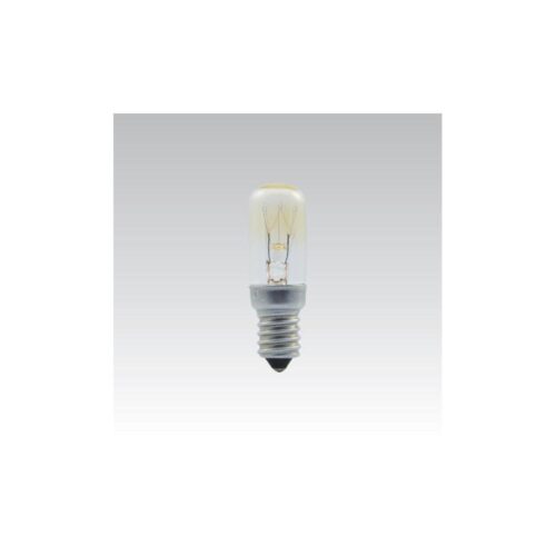 Ipari izzó CLEAR 1xE14/10W/230V 2580K