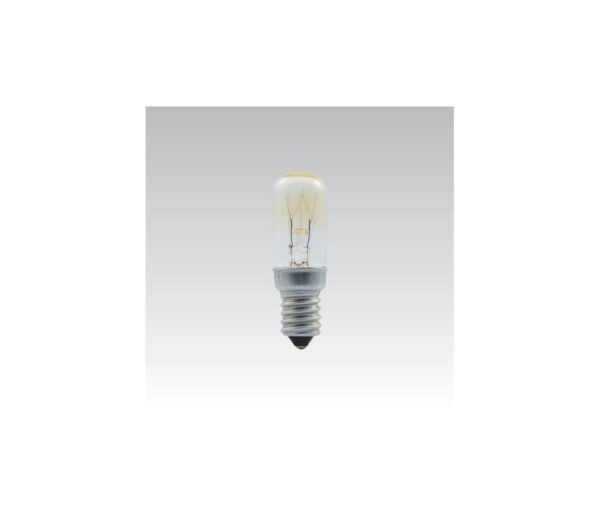 Ipari izzó CLEAR 1xE14/10W/230V 2580K