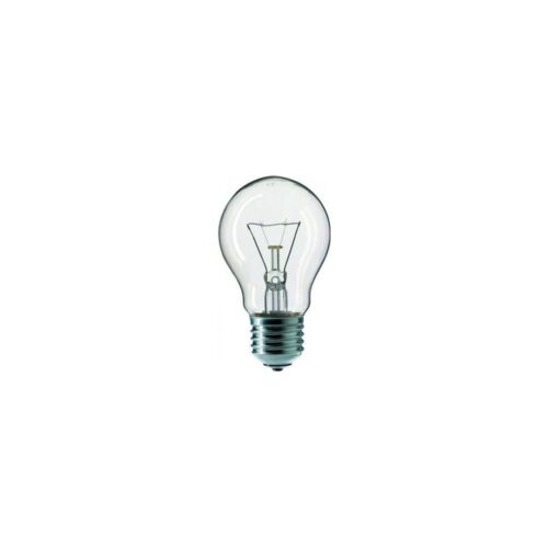 Ipari izzó CLEAR E27/75W/240V