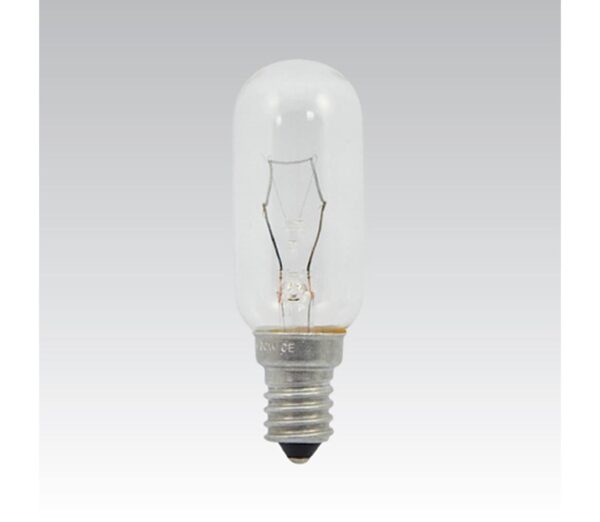 Ipari izzó CLEAR RESISTA 1xE14/40W/230V