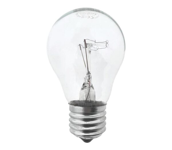 Ipari izzó E27/60W/230V 2700K