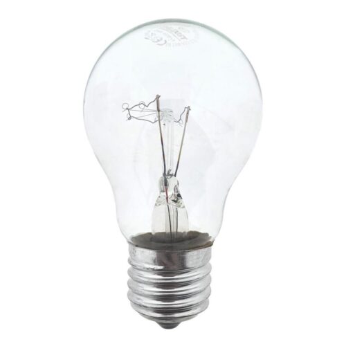 Ipari izzó E27/75W/230V 2700K