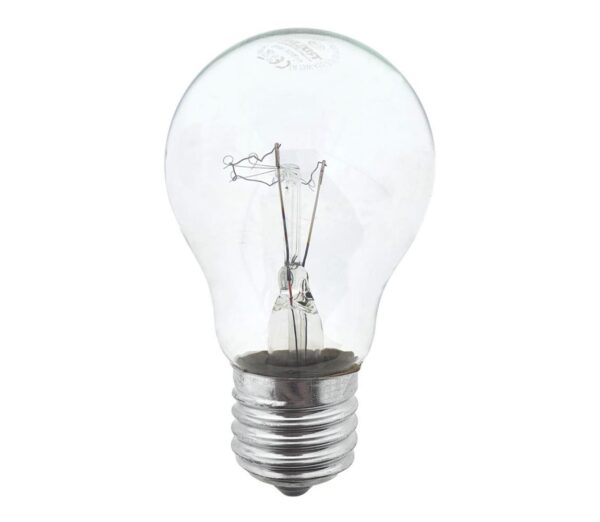 Ipari izzó E27/75W/230V 2700K