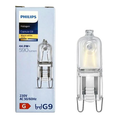 Philips Ipari izzó Philips G9/44W/230V 2800K