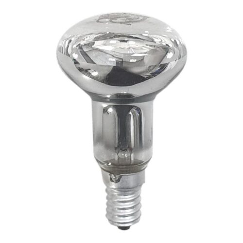 Ipari reflektor izzó R50 E14/25W/230V 2700K