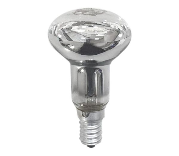 Ipari reflektor izzó R50 E14/25W/230V 2700K