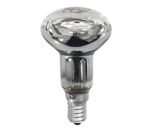 Ipari reflektor izzó R50 E14/60W/230V 2700K