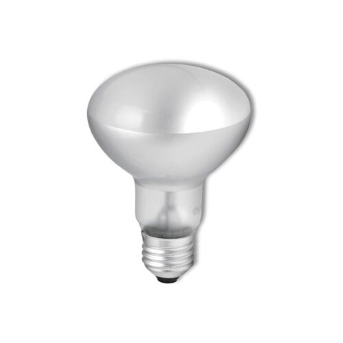 Ipari reflektor izzó R63 E27/40W/230V 2700K