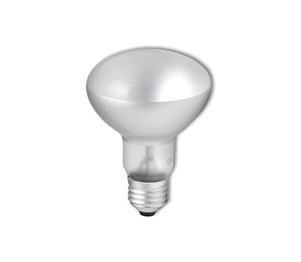 Ipari reflektor izzó R63 E27/40W/230V 2700K