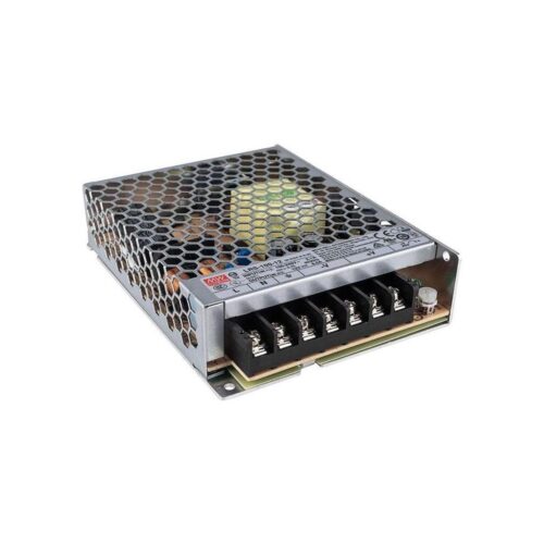 Ipari tápegység 100W/12V/230V