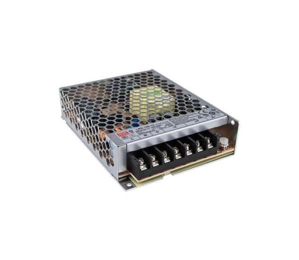 Ipari tápegység 100W/12V/230V