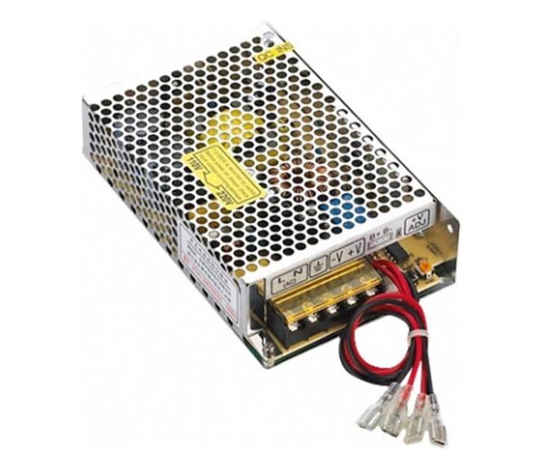 Ipari tápegység + UPS CARSPA 120W/12V