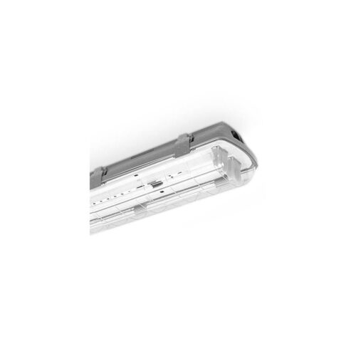 Iprai világítótest HERMETICstar CX 120/2 T8 2xG13/18W/230V
