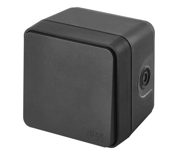 Kapcsoló bekapcsolható 250V/10A IP55