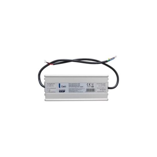 Geti Kapcsoló tápegység LED szalagokhoz 100W/12V IP67