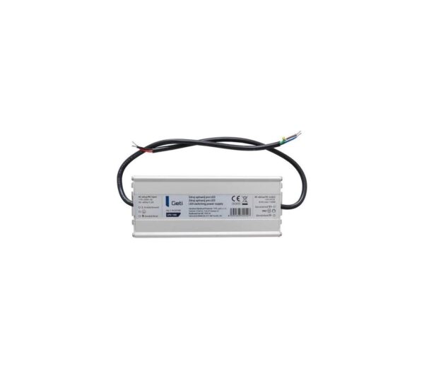 Geti Kapcsoló tápegység LED szalagokhoz 100W/12V IP67