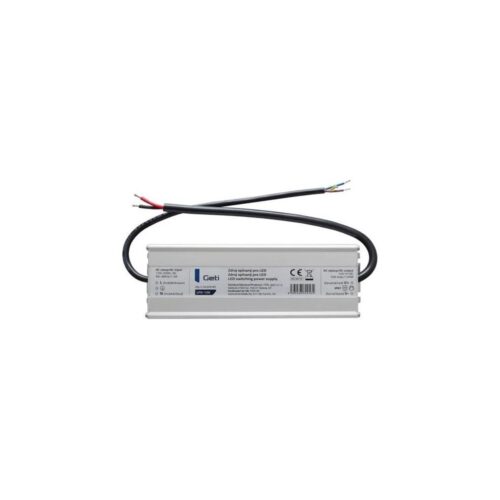Geti Kapcsoló tápegység LED szalagokhoz 120W/12V IP67