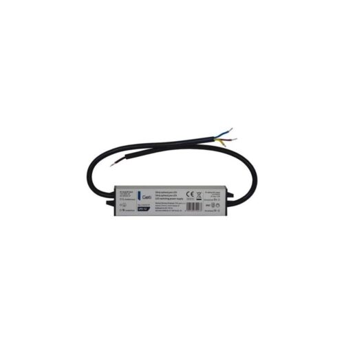 Geti Kapcsoló tápegység LED szalagokhoz 12W/12V IP67