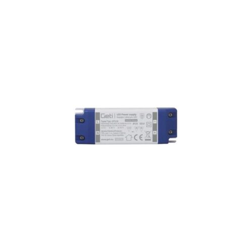 Geti Kapcsoló tápegység LED szalagokhoz 18W/12V IP20