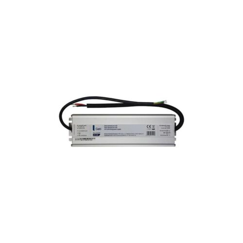 Geti Kapcsoló tápegység LED szalagokhoz 200W/12V IP67