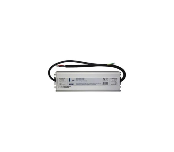 Geti Kapcsoló tápegység LED szalagokhoz 200W/12V IP67