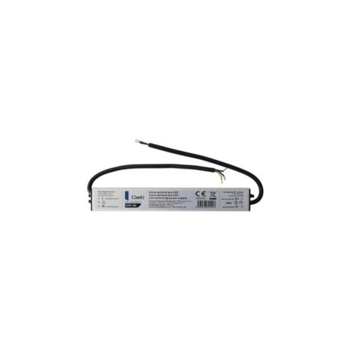 Geti Kapcsoló tápegység LED szalagokhoz 30W/12V IP67