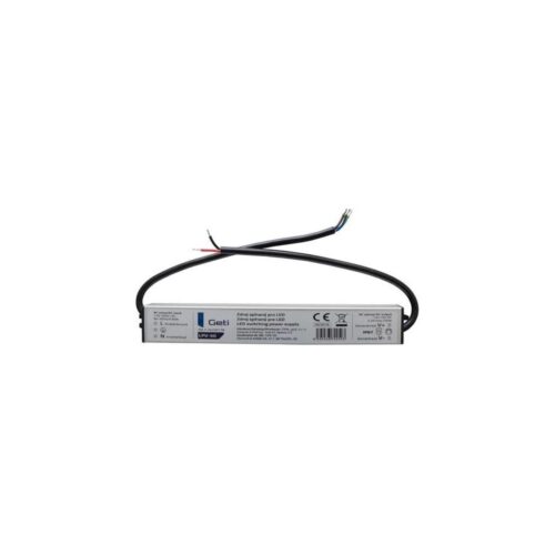 Geti Kapcsoló tápegység LED szalagokhoz 50W/12V IP67