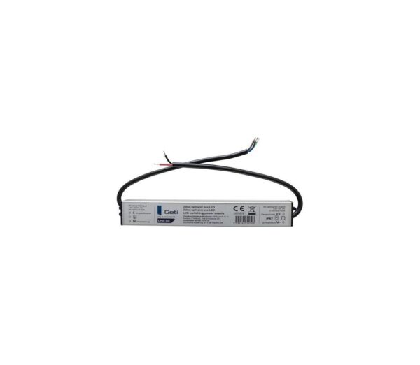 Geti Kapcsoló tápegység LED szalagokhoz 50W/12V IP67