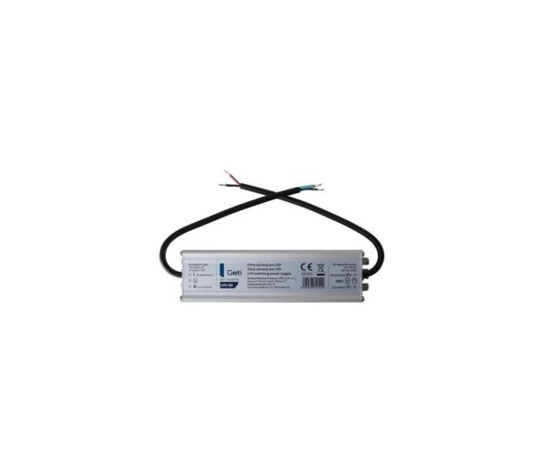 Geti Kapcsoló tápegység LED szalagokhoz 60W/12V IP67