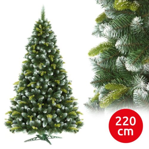 Karácsonyfa 220 cm fenyő